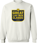 Crew Sweatshirt - Great Lax Box Classic 2027