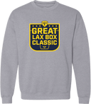 Crew Sweatshirt - Great Lax Box Classic 2027