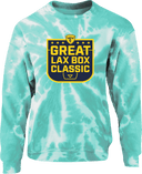Crew Sweatshirt - Great Lax Box Classic 2027