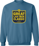 Crew Sweatshirt - Great Lax Box Classic 2027