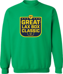 Crew Sweatshirt - Great Lax Box Classic 2027