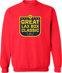 Crew Sweatshirt - Great Lax Box Classic 2027