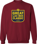 Crew Sweatshirt - Great Lax Box Classic 2027