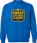 Crew Sweatshirt - Great Lax Box Classic 2027