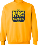 Crew Sweatshirt - Great Lax Box Classic 2027