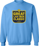 Crew Sweatshirt - Great Lax Box Classic 2027