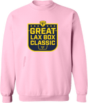 Crew Sweatshirt - Great Lax Box Classic 2027