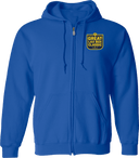 Full Zip Hoodies - Great Lax Box Classic 2027