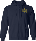 Full Zip Hoodies - Great Lax Box Classic 2027