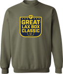 Crew Sweatshirt - Great Lax Box Classic 2027