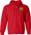 Full Zip Hoodies - Great Lax Box Classic 2027