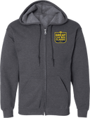 Full Zip Hoodies - Great Lax Box Classic 2027