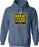 Hoodies - Great Lax Box Classic 2027