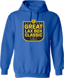Hoodies - Great Lax Box Classic 2027