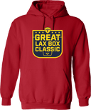 Hoodies - Great Lax Box Classic 2027
