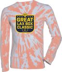 Tie-Dye Long Sleeves - Great Lax Box Classic 2027