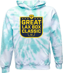 Tie-Dye Hoodies - Great Lax Box Classic 2027