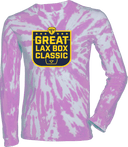 Tie-Dye Long Sleeves - Great Lax Box Classic 2027
