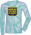 Tie-Dye Long Sleeves - Great Lax Box Classic 2027