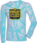 Tie-Dye Long Sleeves - Great Lax Box Classic 2027