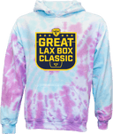 Tie-Dye Hoodies - Great Lax Box Classic 2027