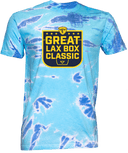 Tie-Dye Short Sleeves - Great Lax Box Classic 2027