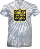 Tie-Dye Short Sleeves - Great Lax Box Classic 2027
