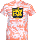 Tie-Dye Short Sleeves - Great Lax Box Classic 2027