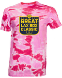 Tie-Dye Short Sleeves - Great Lax Box Classic 2027