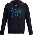 Under Armour Rival Fleece Hoodie - UA The One Six 2026 (Blue)