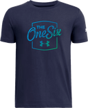 Under Armour Athletics Short Sleeve - UA The One Six 2026 (Blue)