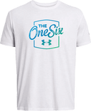 Under Armour Athletics Short Sleeve - UA The One Six 2026 (Blue)