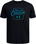 Under Armour Athletics Short Sleeve - UA The One Six 2026 (Blue)