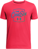 Under Armour Athletics Short Sleeve - UA The One Six 2026 (Blue)