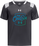 Under Armour Big Win Flag Jersey - UA The One Six 2026 (Blue)