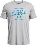 Under Armour Athletics Short Sleeve - UA The One Six 2026 (Blue)