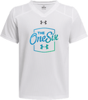 Under Armour Big Win Flag Jersey - UA The One Six 2026 (Blue)