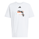 Adidas Cotton T-Shirt - NAL Florida Crossover Fest 2026 (Light Transparent)