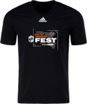 Adidas Performance Shirts - NAL Florida Crossover Fest 2026 (Light Transparent)