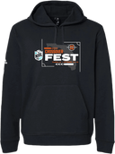 Adidas Hoodie - NAL Florida Crossover Fest 2026 (Light Transparent)