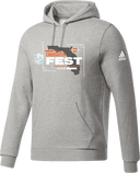 Adidas Hoodie - NAL Florida Crossover Fest 2026 (Light Transparent)