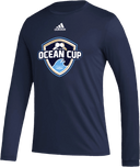 Adidas Performance Shirts - Seacoast Ocean Cup 2026 (Secondary)