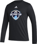 Adidas Performance Shirts - Seacoast Ocean Cup 2026 (Secondary)