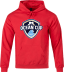 Adidas Hoodie - Seacoast Ocean Cup 2026 (Secondary)