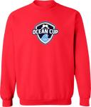 Crew Sweatshirt - Seacoast Ocean Cup 2026 (Secondary)