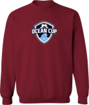 Crew Sweatshirt - Seacoast Ocean Cup 2026 (Secondary)