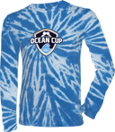 Tie-Dye Long Sleeves - Seacoast Ocean Cup 2026 (Secondary)