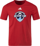 Adidas Cotton T-Shirt - Seacoast Ocean Cup 2026 (Secondary)