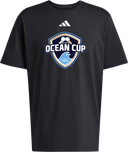 Adidas Cotton T-Shirt - Seacoast Ocean Cup 2026 (Secondary)