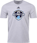 Adidas Cotton T-Shirt - Seacoast Ocean Cup 2026 (Secondary)